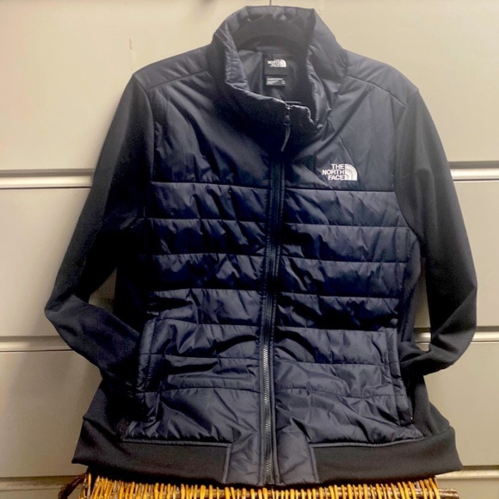 The North Face New Mashup Full Zip Jacket